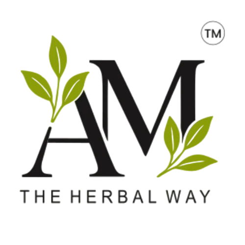 AM Herbal Logo